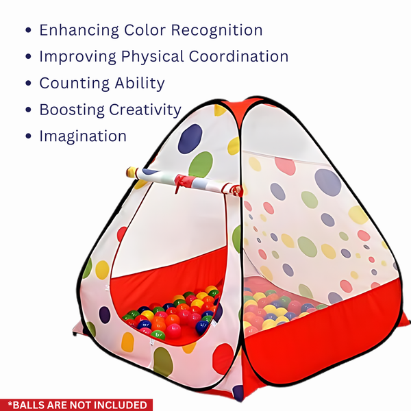 Playhouse Tent for Boys and Girls - My Store