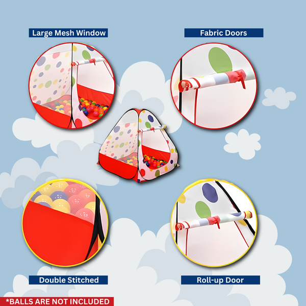 Playhouse Tent for Boys and Girls - My Store