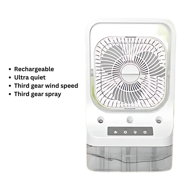 Portable Mini Air Cooler - Personal Air Conditioner - My Store