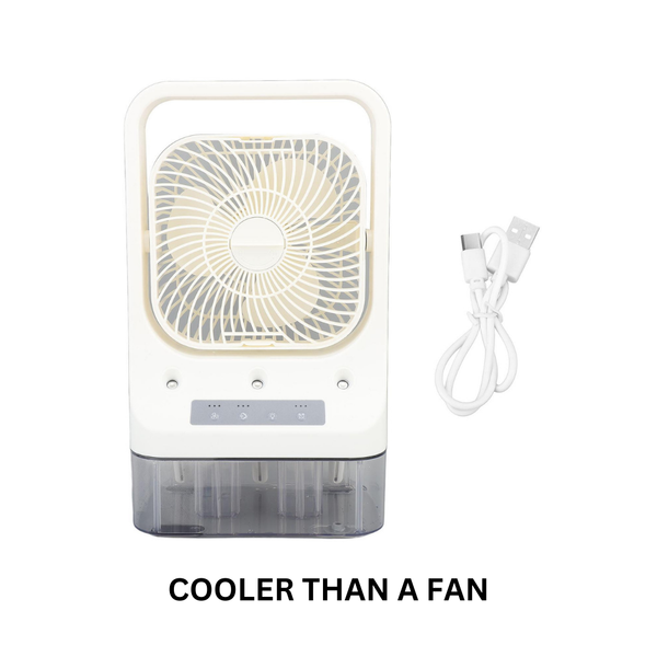Portable Mini Air Cooler - Personal Air Conditioner - My Store