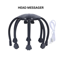 Electric Head Massager - Octopus Claw Scalp Massager with 3 Modes for Relaxation - My Store