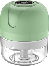 Electric Garlic Chopper - My Store