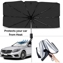 Car Sunshade Umbrella - Block UV Rays & Keep Your Vehicle Cool - My Store