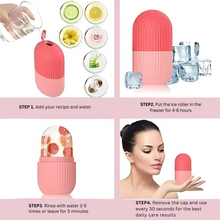 Rejuvenating Face Ice Roller - Cool Down and Reduce Puffiness - My Store