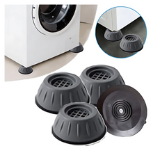Anti-Vibration Washing Machine Pads - Reduce Noise and Prevent Floor Damage - My Store