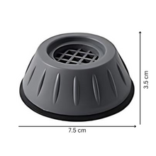 Anti-Vibration Washing Machine Pads - Reduce Noise and Prevent Floor Damage - My Store