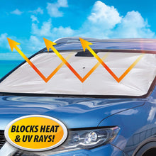 Car Sunshade Umbrella - Block UV Rays & Keep Your Vehicle Cool - My Store