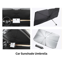 Car Sunshade Umbrella - Block UV Rays & Keep Your Vehicle Cool - My Store