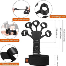 Metal-Hook Grip Strength Trainer - My Store