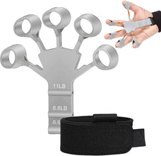 Metal-Hook Grip Strength Trainer - My Store