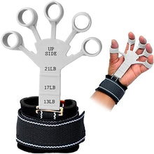 Metal-Hook Grip Strength Trainer - My Store