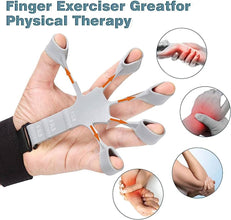 Metal-Hook Grip Strength Trainer - My Store