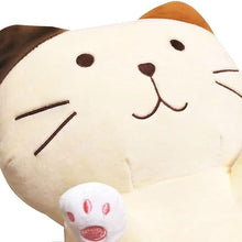 Cat Plush Pillow - My Store