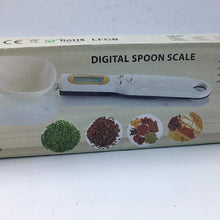 Digital Spoon Scale - My Store