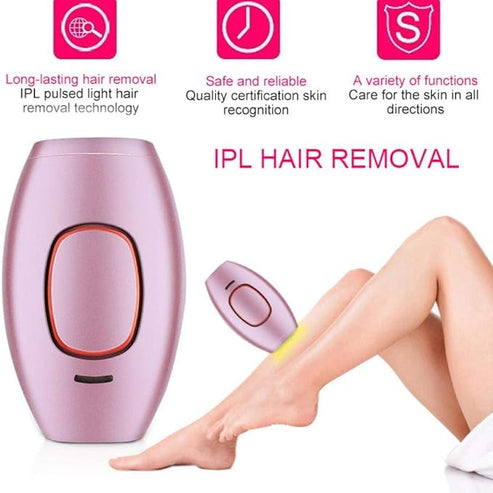 Mini Laser Hair Removal - My Store