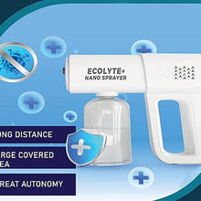 Nano Spray Disinfectant Mist Gun - My Store