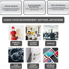 Nano Spray Disinfectant Mist Gun - My Store