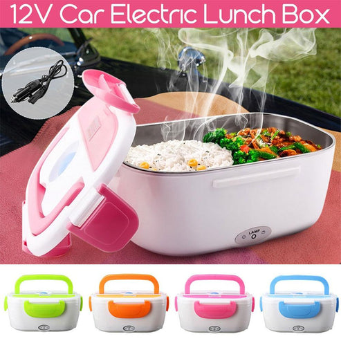 Portable Electric Heater Lunch Box - My Store