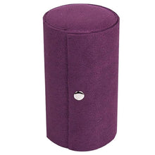 Schellen 3 Layers Portable Rotating Jewellery Box - My Store