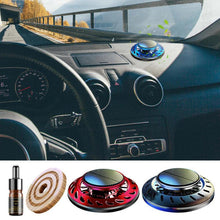 Solar Car Air Freshener - My Store