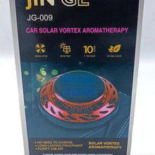 Solar Car Air Freshener - My Store