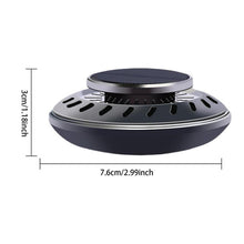 Solar Car Air Freshener - My Store