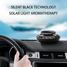 Solar Car Air Freshener - My Store