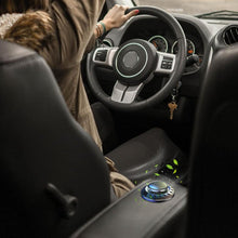 Solar Car Air Freshener - My Store