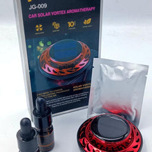 Solar Car Air Freshener - My Store