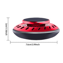 Solar Car Air Freshener - My Store