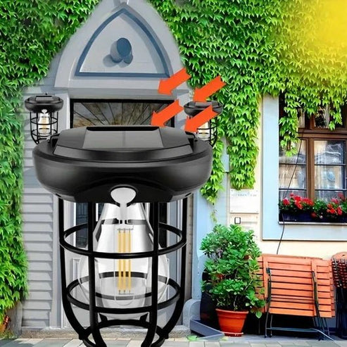 Solar Sensor Light T88 - My Store